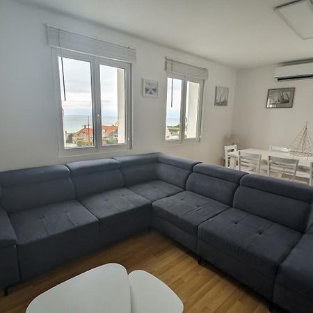 Coastal Breeze Apartment - Equihen-Plage Exterior photo